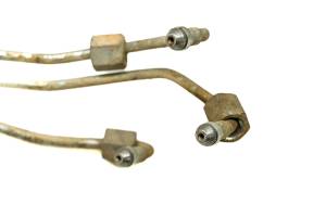 Kawasaki - 13 Kawasaki Mule 4010 Diesel 4x4 Fuel Lines KAF950 - Image 2