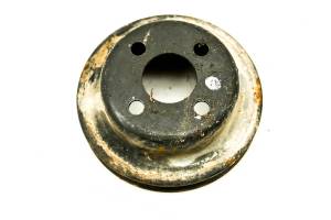 Kawasaki - 13 Kawasaki Mule 4010 Diesel 4x4 Water Pump Pulley KAF950 - Image 3