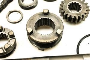 Kawasaki - 13 Kawasaki Mule 4010 Diesel 4x4 Transmission Gears Shafts Shift Fork KAF950 - Image 3