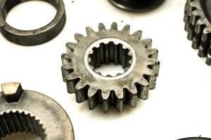 Kawasaki - 13 Kawasaki Mule 4010 Diesel 4x4 Transmission Gears Shafts Shift Fork KAF950 - Image 4