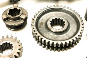 Kawasaki - 13 Kawasaki Mule 4010 Diesel 4x4 Transmission Gears Shafts Shift Fork KAF950 - Image 5