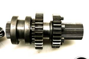 Kawasaki - 13 Kawasaki Mule 4010 Diesel 4x4 Transmission Gears Shafts Shift Fork KAF950 - Image 7