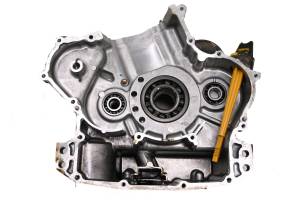 Polaris - 11 Polaris Sportsman 550 EFI 4x4 EPS Crankcase Center Crank Case - Image 7