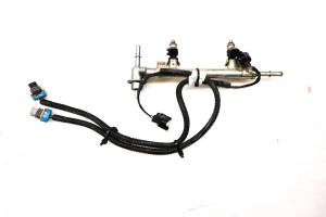 Polaris - 14 Polaris RZR 900 EFI 4x4 Fuel Injectors & Rail - Image 2