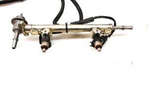 Polaris - 14 Polaris RZR 900 EFI 4x4 Fuel Injectors & Rail - Image 4