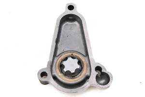 Suzuki - 98 Suzuki Quadrunner 160 2x4 Clutch Release Oil Sight Cover LT160 - Image 3