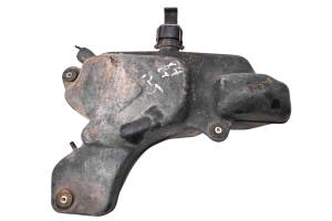 84 Suzuki Quadrunner 125 2x4 Gas Tank & Fuel Petcock LT125