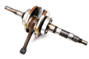 03 Kawasaki Bayou 250 2x4 Crankshaft Crank Shaft KLF250