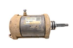 21 Polaris RZR XP Turbo EPS 4x4 Starter Motor