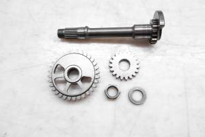 Honda - 07 Honda CRF250R Counter Balancer Crankshaft Balance - Image 2