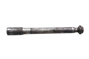 04 Yamaha YZ250F Front Axle Bolt
