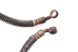 Yamaha - 00 Yamaha Grizzly 600 4x4 Front Brake Lines YFM600F - Image 2