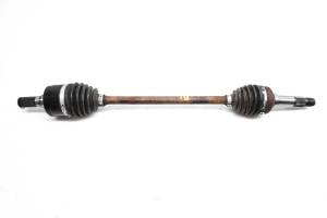 16 Yamaha YXZ1000R EPS 4x4 Rear Right Left Cv Axle