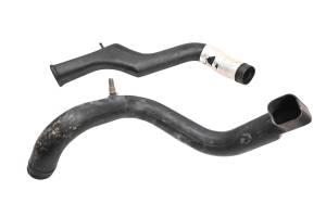 18 CFMoto CForce 500 4x4 Clutch Snorkel Vent Tubes