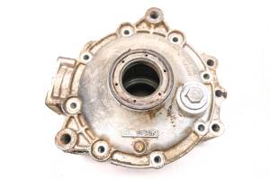 84 Honda Fourtrax 200 2x4 Rear Transmission Gear Case Housing TRX200