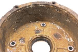 Honda - 84 Honda Fourtrax 200 2x4 Rear Brake Drum Housing TRX200 - Image 3