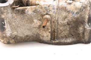 Honda - 84 Honda Fourtrax 200 2x4 Rear Brake Drum Housing TRX200 - Image 4