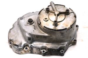 84 Honda Fourtrax 200 2x4 Clutch Cover TRX200