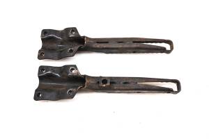 Honda - 84 Honda Fourtrax 200 2x4 Foot Pegs Left & Right TRX200 - Image 2