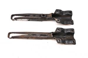 Honda - 84 Honda Fourtrax 200 2x4 Foot Pegs Left & Right TRX200 - Image 3