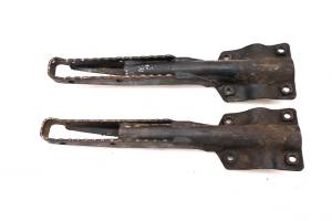 Honda - 84 Honda Fourtrax 200 2x4 Foot Pegs Left & Right TRX200 - Image 4