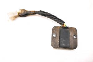 Honda - 84 Honda Fourtrax 200 2x4 Regulator Rectifier TRX200 - Image 2