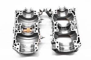 Ski-Doo - 15 Ski-Doo Renegade Adrenaline 800R ETEC Crankcase Center Crank Case 137" - Image 7