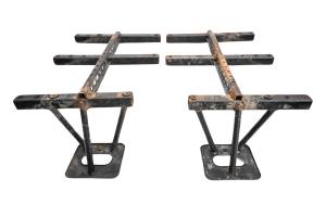 CF Moto - 18 CFMoto CForce 500 4x4 Floorboard Foot Rest Brackets Mounts Left & Right - Image 3