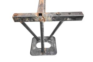 CF Moto - 18 CFMoto CForce 500 4x4 Floorboard Foot Rest Brackets Mounts Left & Right - Image 5