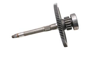 02 Polaris Sportsman 500 4x4 Transmission Output Shaft