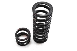 Aftermarket - 08 Polaris Outlaw 450 S Rear Shock Springs Aftermarket - Image 2