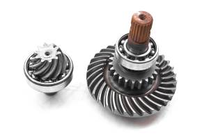 02 Polaris Sportsman 700 4x4 Transmission Bevel Gears Output Shaft