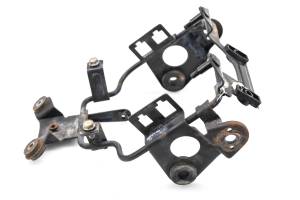 Kawasaki - 84 Kawasaki KL600A Speedometer Support Bracket Mount - Image 2