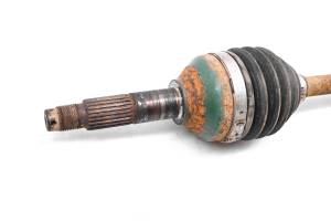 Kawasaki - 08 Kawasaki Brute Force 750 4x4i Rear Right Left Cv Axle KVF750 - Image 2