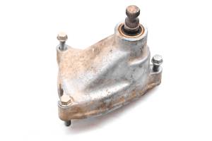 08 Kawasaki Brute Force 750 4x4i Shift Shaft Shifter & Cover KVF750