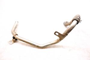 13 Yamaha YFZ450R Engine Oil Line