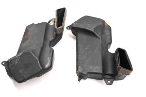 14 Polaris Sportsman Ace 325 4x4 Snorkel Intake Box Vent Tubes Left & Right