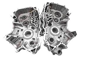 Can-Am - 10 Can-Am Spyder RT Roadster SE5 Crankcase Center Crank Case - Image 8