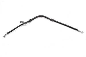 08 Suzuki GS500F Front Brake Line
