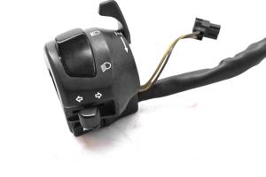 Suzuki - 08 Suzuki GS500F Left Headlight On Off Turn Signals Horn Handlebar - Image 2