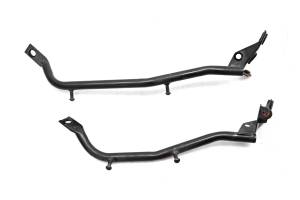 08 Suzuki GS500F Rear Fender Brackets Mounts