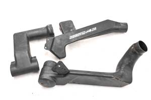 90 Polaris Trail Boss 250 4X4 Clutch Snorkel Intake Vent Tube