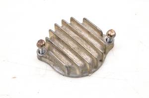 96 Kawasaki Lakota 300 Oil Filter Cover KEF300