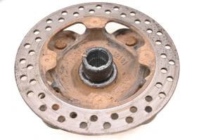 Polaris - 16 Polaris Ranger 1000 Crew Diesel Front Wheel Hub & Rotor Left Right - Image 4