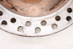 Polaris - 16 Polaris Ranger 1000 Crew Diesel Front Wheel Hub & Rotor Left Right - Image 5