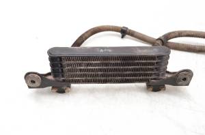 Honda - 86 Honda Fourtrax 350 4x4 Oil Cooler & Lines TRX350 - Image 2