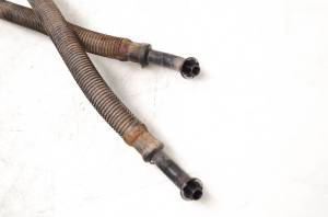 Honda - 86 Honda Fourtrax 350 4x4 Oil Cooler & Lines TRX350 - Image 3