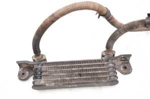 Honda - 86 Honda Fourtrax 350 4x4 Oil Cooler & Lines TRX350 - Image 4