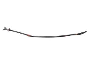 01 Honda Rancher 350 2x4 Rear Foot Brake Cable TRX350TM