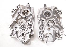 Suzuki - 71 Suzuki Trail Hopper 50 Crankcase Center Crank Case MT50 - Image 6